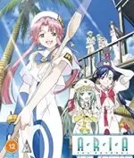 Image of Aria the Natural S2 Pt2 (Bluray)