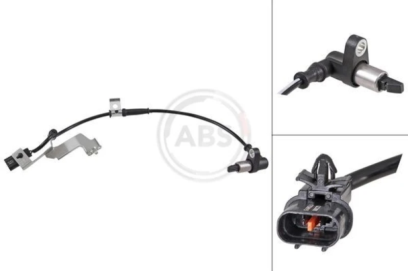 Image of A.B.S. ABS sensor A.B.S. 31907