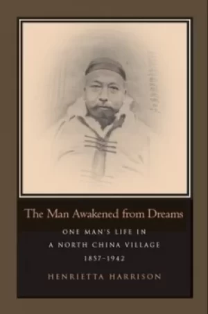 Image of The man awakened from dreams by Henrietta Harrison