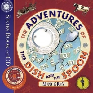 Image of The Adventures of the Dish and the Spoon by Mini Grey Paperback