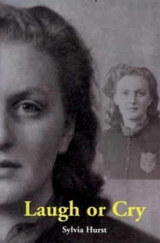 Image of Laugh or Cry by Sylvia Hurst Hardback
