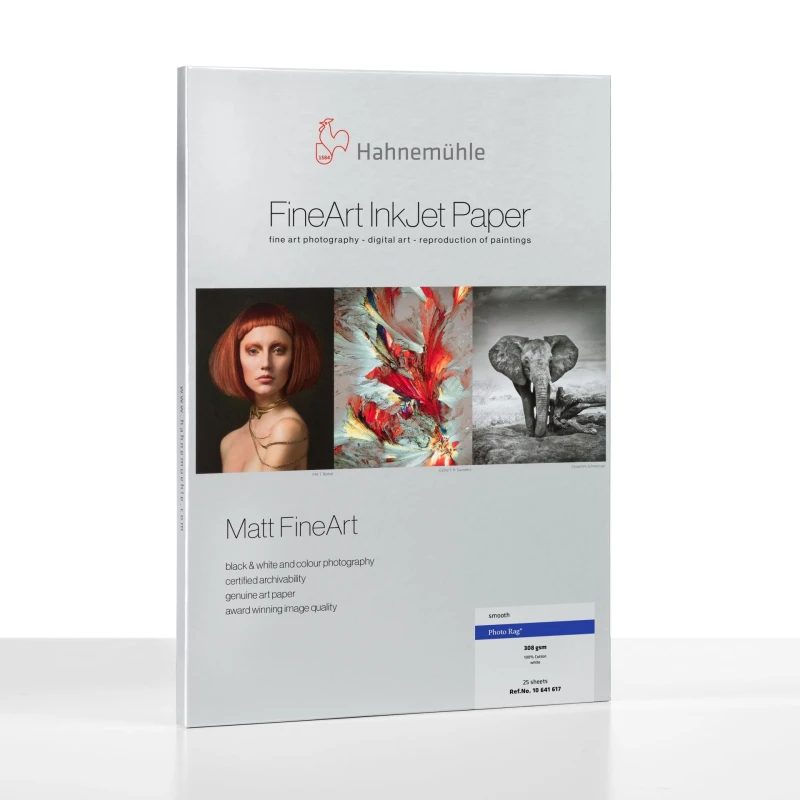 Image of Back to the Office Hahnemuhle Photo Rag White Matt 10643270