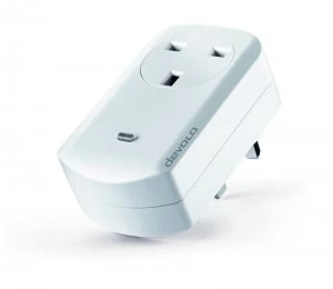 image of Devolo Home Control Smart Metering Plug 9500 - White