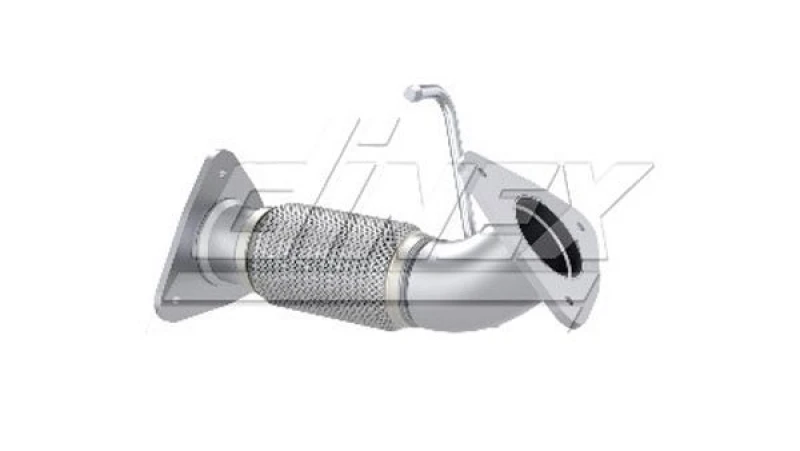 Image of DINEX Exhaust Pipe DINEX 2KA059