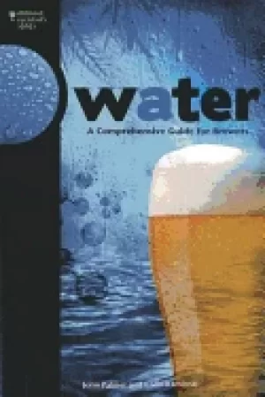 Image of water a comprehensive guide for brewers