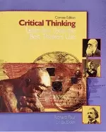 Image of critical thinking learn the tools the best thinkers use