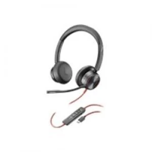 Image of Poly Blackwire 8225 USB-C