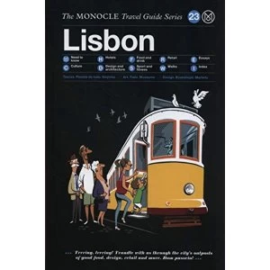 Image of Lisbon by Die Gestalten Verlag (Hardback, 2017)