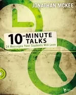 Image of 10 minute talks 24 messages your students will love