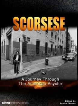 Image of Martin Scorsese by Paul A. Woods Book