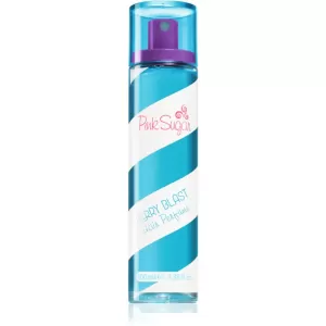 image of Aquolina Pink Sugar Berry Blast Sensual Hair Mist For Her 100ml