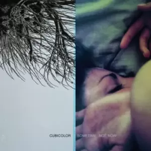 Image of Sometime Not Now by Cubicolor Vinyl Album
