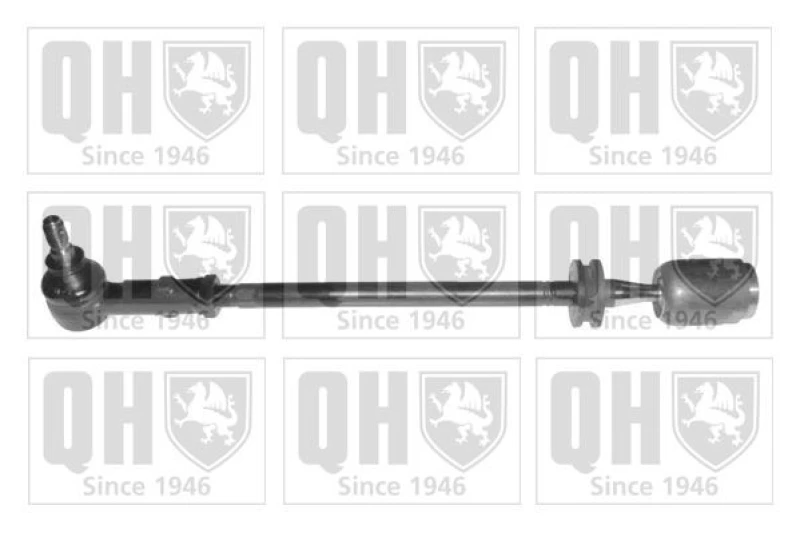 Image of QUINTON HAZELL Track rod assembly QUINTON HAZELL QDL2699S