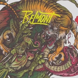 Image of Belmont by Belmont CD Album