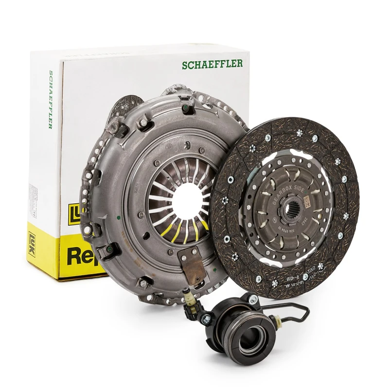 Image of Clutch kit LuK 624 4002 33