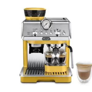 image of DeLonghi La Specialista Arte EC9155.YE Coffee Maker