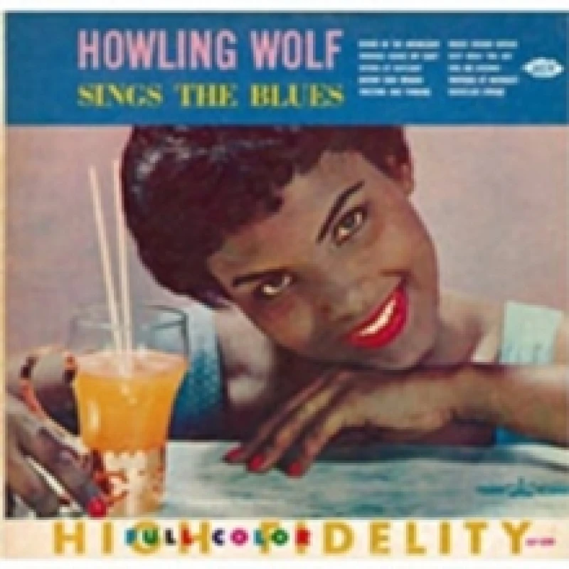 Image of Sings the Blues CD / Album