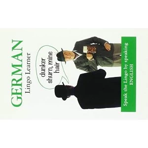 Image of GERMAN LINGO LEARNER Paperback 2017