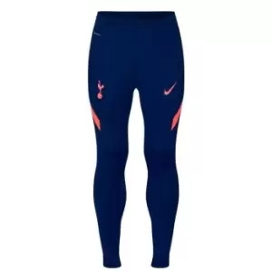 Image of Nike Tottenham Hotspur FC Strike Jogging Pants Mens - Blue