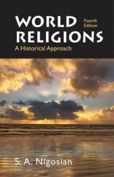 Image of World Religions by S.A. Nigosian Book