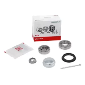 FAG Wheel bearing kit 713 6102 40 Wheel hub bearing,Wheel bearing VW,AUDI,SEAT,Caddy II Kastenwagen (9K9A),Caddy I Pickup (14),Caddy II Kombi (9K9B)