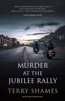 Image of Murder at the Jubilee Rally