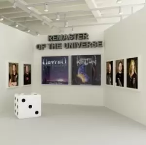 Image of Nation - Remasters of the Universe CD Album - Used