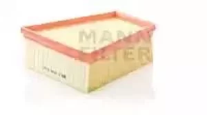 image of Air Filter C2295/3 By Mann-Filter