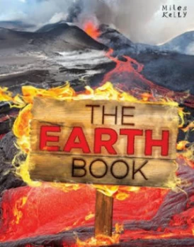 Image of The Earth Book by Camilla De La Bdoyre Hardback