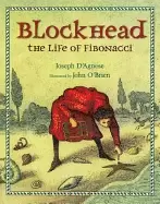 Image of blockhead the life of fibonacci