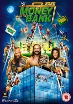 image of WWE Money in the Bank 2020 - DVD