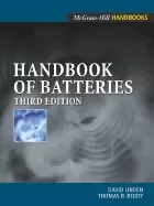 Image of handbook of batteries