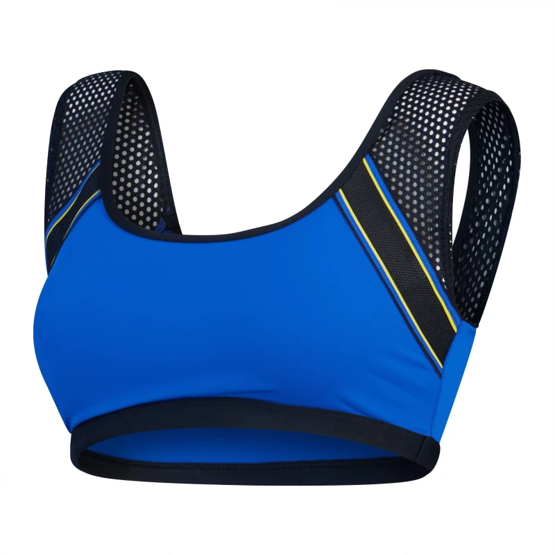 Image of Speedo Crop Mesh Top - Multi Multi 6