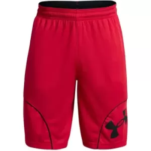 Image of Under Armour Perimeter 11" Short - Red