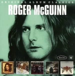 Image of Original Album Classics by Roger McGuinn CD Album