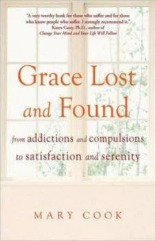 Image of Grace Lost and Found by Mary Cook Book