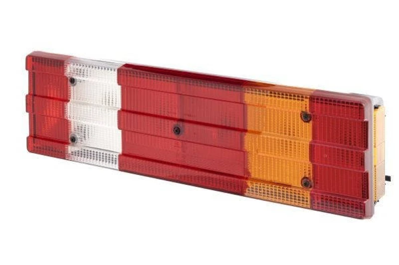 Image of HELLA 2VD 007 500-221 Rear light with bulb holder, Right, R10W, with bulbs Combination Rearlight (391)
