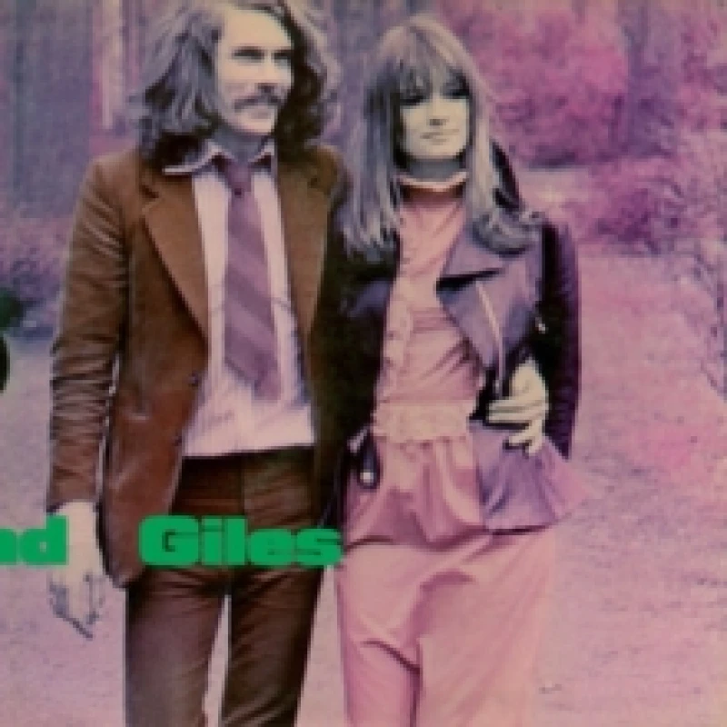 Image of McDonald and Giles Vinyl