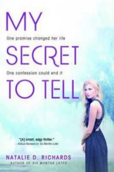 Image of My Secret to Tell by Natalie D. Richards Paperback