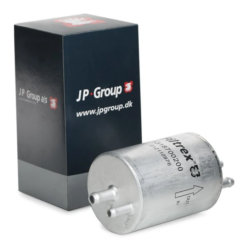 Image of JP GROUP 1318700200 Fuel Filter JP In-Line Filter Fuel filter (9)