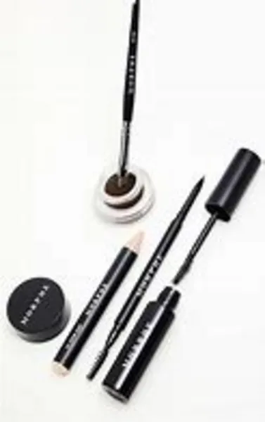 Image of Morphe Arch Obsessions Brow Kit Chocolatte Mousse