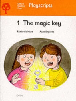 Image of The Magic Key by Rod Hunt Paperback