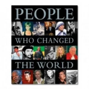 Image of People Who Changed the World Hardback