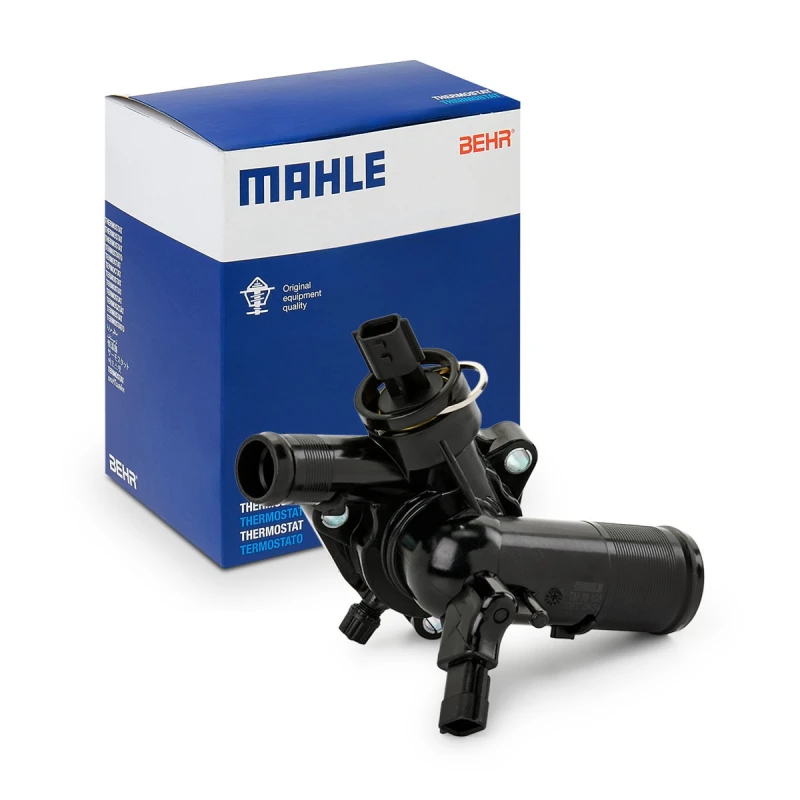 Image of MAHLE TM 39 108 Engine thermostat Opening Temperature: 108°C, with gasket/seal Thermostat,coolant (316)