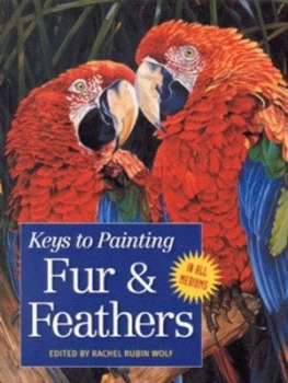 Image of Keys to Painting Fur and Feathers by Rachel Rubin Book