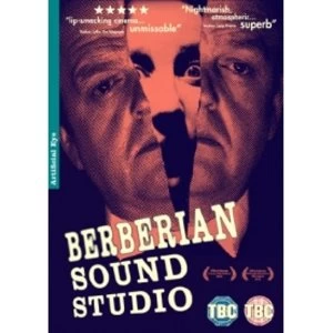 Image of Berberian Sound Studio DVD