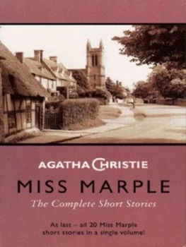 Image of Miss Marple by Agatha Christie Paperback