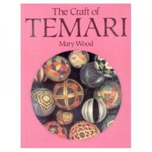 Image of Craft of Temari by Mary Wood