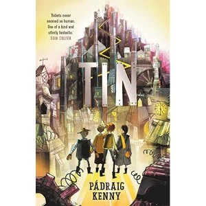 Image of Tin Paperback / softback 2018