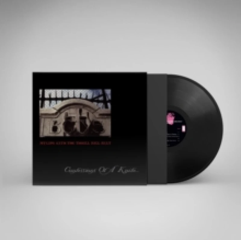 Image of Confessions of a knife Vinyl